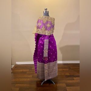 Traditional Thai Outfit